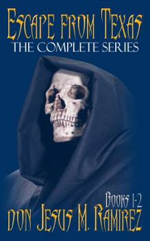 Paperback Escape from Texas, Books 1-2: The Complete Series Book