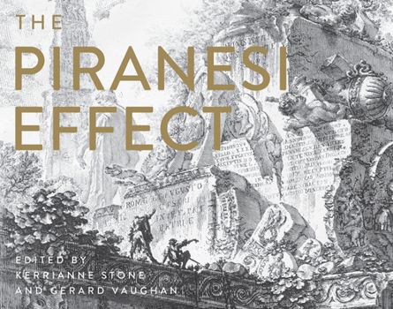 Hardcover The Piranesi Effect Book