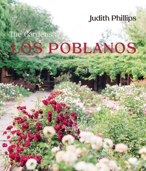 Hardcover The Gardens of Los Poblanos Book