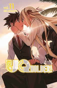 UQ Holder! Vol. 11 - Book #11 of the UQ Holder