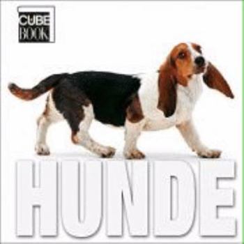 Paperback Cube Book. Hunde; [German] Book