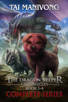 Hardcover The Dragon Keeper Chronicles: Complete Series Book