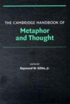 Paperback The Cambridge Handbook of Metaphor and Thought Book