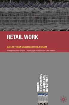 Paperback Retail Work Book