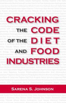 Paperback Cracking the Code of the Diet and Food Industries Book