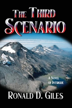 Paperback The Third Scenario: A Novel of Intrigue Book