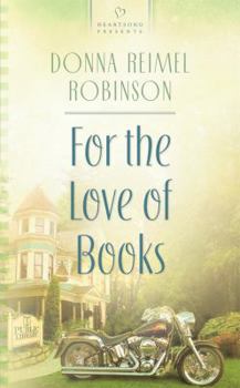 Paperback For the Love of Books Book
