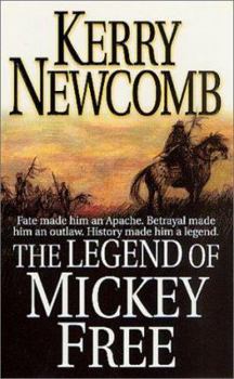 Mass Market Paperback The Legend of Mickey Free Book