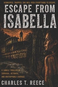 Paperback Escape From Isabella Book