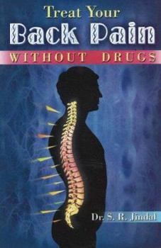 Paperback Treat Your Back Pain Book