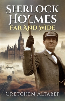 Paperback Sherlock Holmes Far and Wide Book