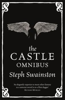 Paperback The Castle Omnibus Book