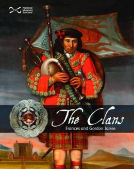 Paperback The Clans Book