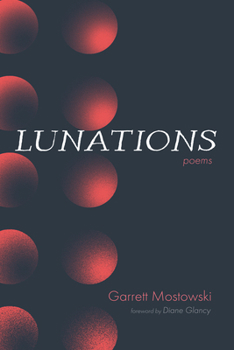 Hardcover Lunations Book