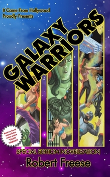 Paperback Galaxy Warriors Book