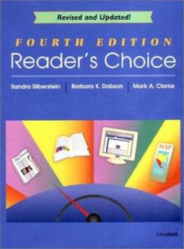Paperback Reader's Choice, 4th Edition Book
