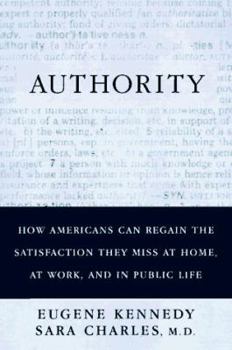Hardcover Authority Book