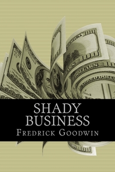 Paperback Shady Business Book