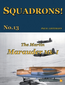 Allied Wings 2: Martin Marauder Mk.I - Book #2 of the Allied Wings