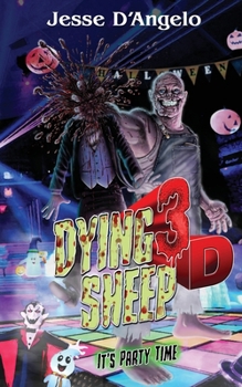 Paperback Dying Sheep 3D Book