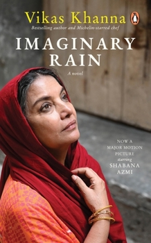 Paperback Imaginary Rain Book