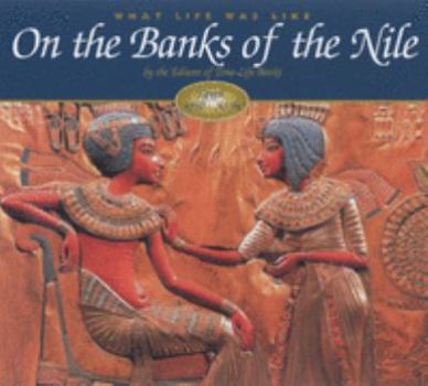 Hardcover On the Banks of the Nile Book