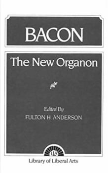 Paperback Bacon: The New Organon Book