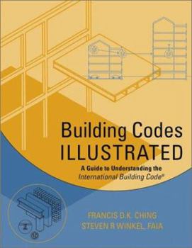 Paperback Building Codes Illustrated: A Guide to Understanding the 2000 International Building Code Book