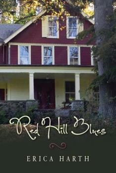 Paperback Red Hill Blues Book