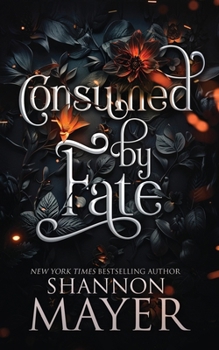 Consumed By Fate (The Alpha Territories) - Book #6 of the Alpha Territories