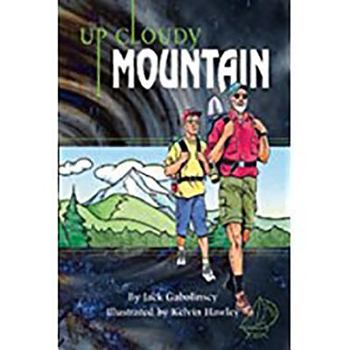 Paperback Up Cloudy Mountain: Leveled Reader Bookroom Package Red Book