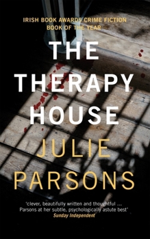 Paperback The Therapy House Book