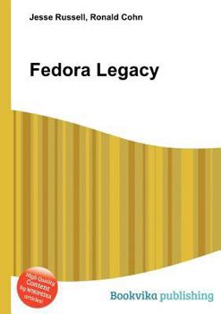 Paperback Fedora Legacy Book