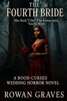 The Fourth Bride She Said, "I Do." The Forest Said, "You're Mine.": A Blood-Cursed Wedding Horror Novel