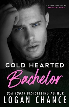 Paperback Cold Hearted Bachelor Book