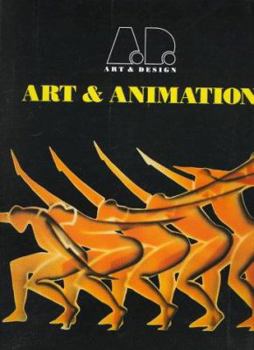 Paperback Delete Art and Animation Book