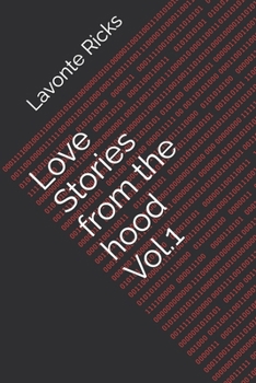Paperback Love Stories from the hood Vol.1 Book