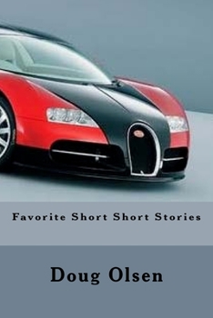 Paperback Favorite Short Short Stories Book
