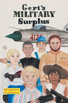 Paperback Gert's MILITARY Surplus Book