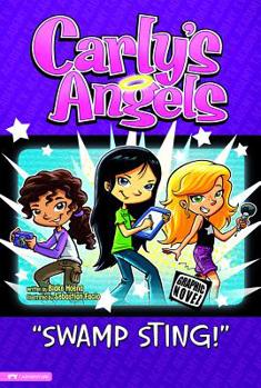 Paperback Swamp Sting! Book