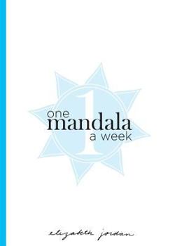 Paperback One Mandala a Week Book