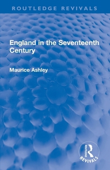 England in the Seventeenth Century