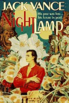 Hardcover Night Lamp Book