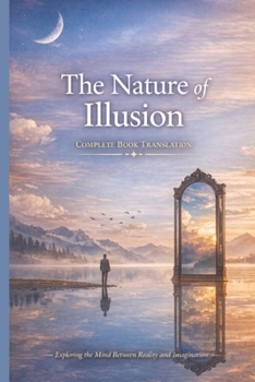 Paperback The Nature of Illusion: Exploring the Mind Between Reality and Imagination: A Journey into Perception, Awareness, and Inner Freedom Book