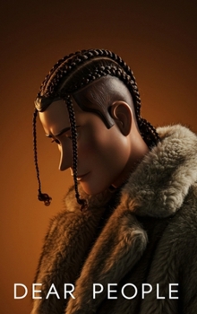 Hardcover Dear People Book