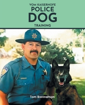 Paperback Vom Kaiserhofe Police Dog Training Book