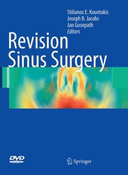 Paperback Revision Sinus Surgery Book