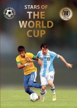 Stars of the World Cup - Book  of the World Soccer Legends