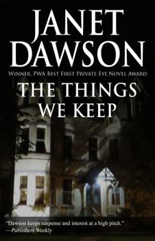 The Things We Keep: The Jeri Howard Mystery Series Book 14 - Book #14 of the Jeri Howard Mystery