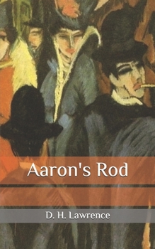 Paperback Aaron's Rod Book